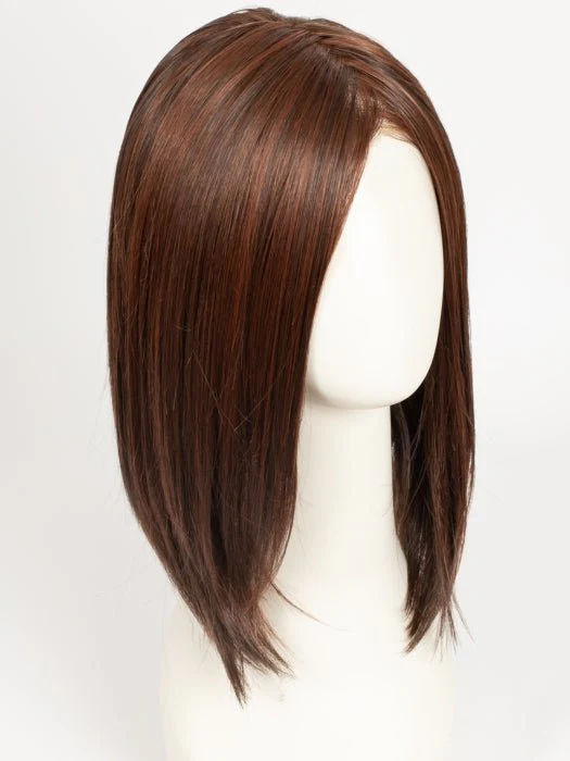 Undercut Bob | Synthetic Lace Front Wig (Mono Top) - Image 48