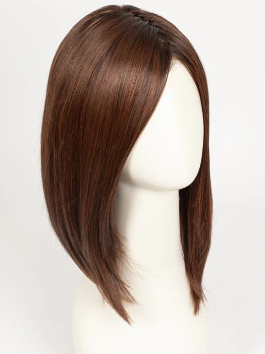 Undercut Bob | Synthetic Lace Front Wig (Mono Top) - Image 49