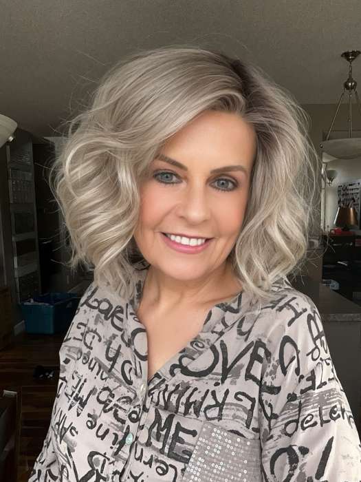Unfiltered | Synthetic Lace Front Wig (Mono Top) - Image 13