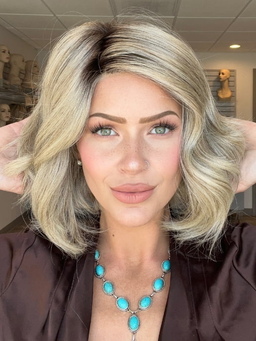 Unfiltered | Synthetic Lace Front Wig (Mono Top) - Image 4