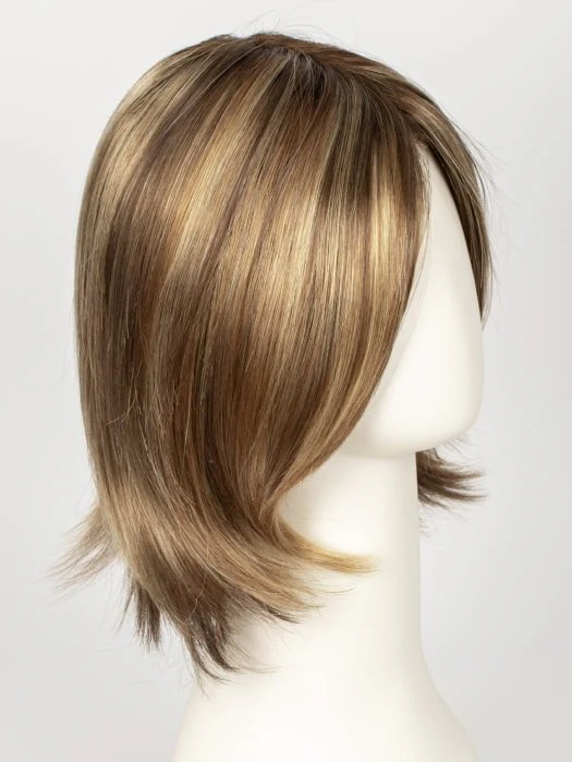 United Mono Part | Synthetic Lace Front Wig (Mono Part) - Image 21
