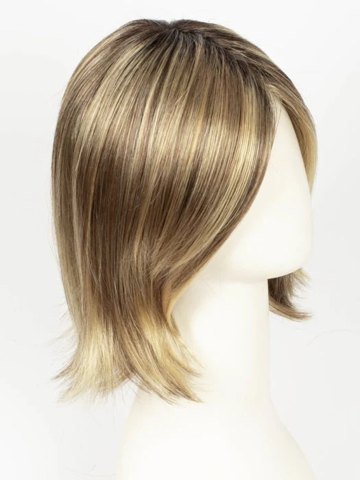 United Mono Part | Synthetic Lace Front Wig (Mono Part) - Image 24