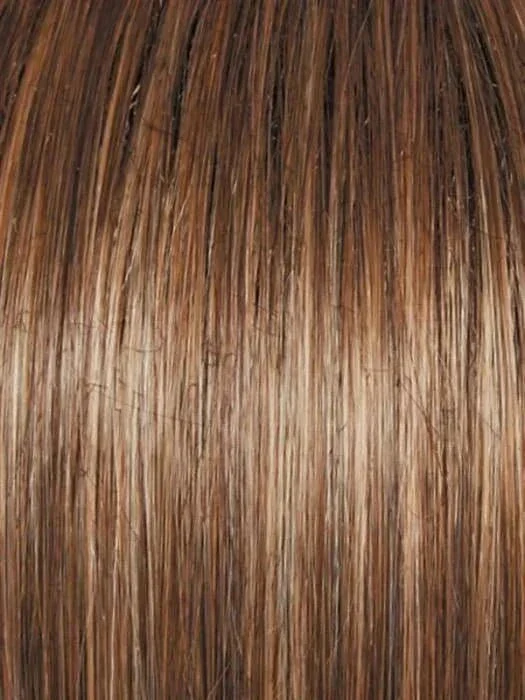 Unmatched 12" | Synthetic Hair Hair Topper (Hand Tied) - Image 17