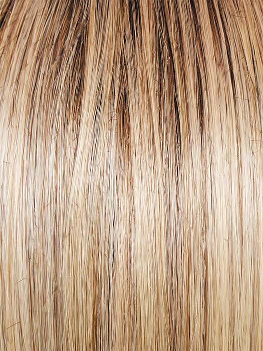 Unmatched 12" | Synthetic Hair Hair Topper (Hand Tied) - Image 29