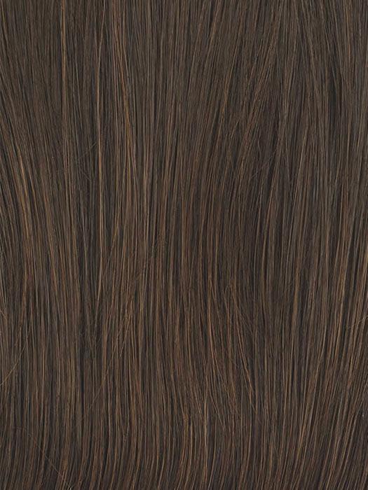 Unmatched 18" | Synthetic Hair Hair Topper (Hand Tied) - Image 16
