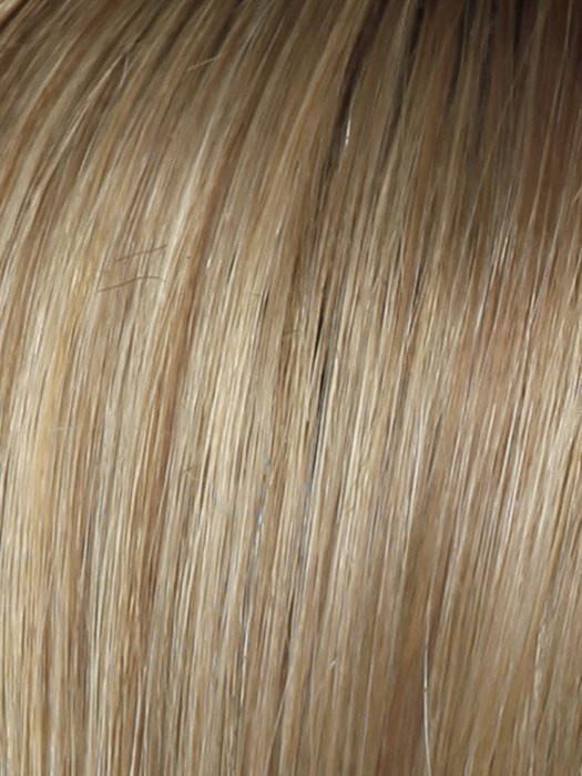 Unmatched 18" | Synthetic Hair Hair Topper (Hand Tied) - Image 27