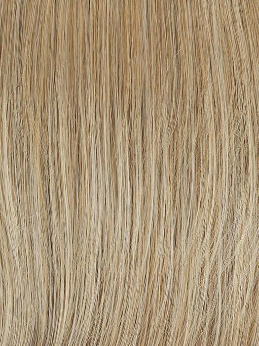 Unmatched 18" | Synthetic Hair Hair Topper (Hand Tied) - Image 30
