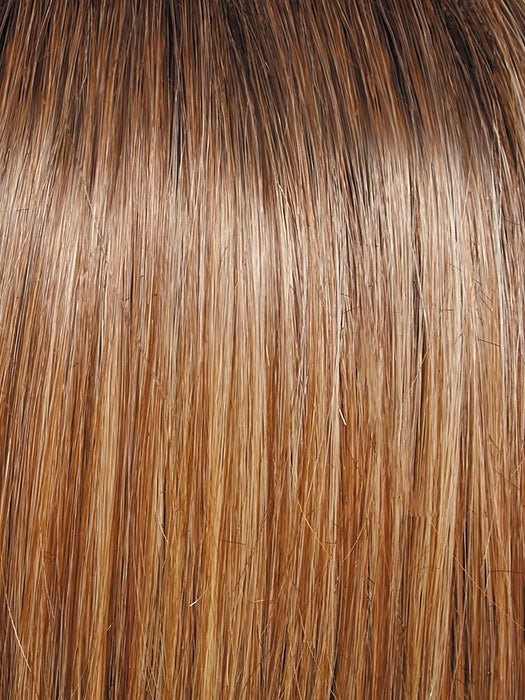 Unmatched 18" | Synthetic Hair Hair Topper (Hand Tied) - Image 41