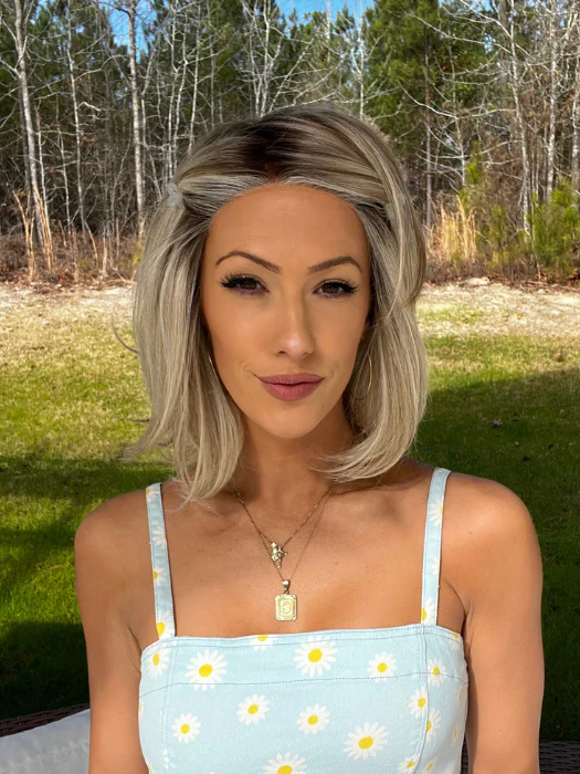 Upstage | Synthetic Lace Front Wig (Hand-Tied) - Image 10