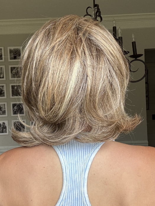 Upstage Large | Synthetic Lace Front Wig (Hand-Tied) - Image 4