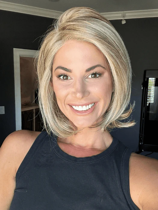 Upstage Large | Synthetic Lace Front Wig (Hand-Tied) - Image 6