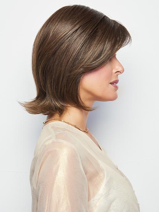 Upstage Petite | HF Synthetic Lace Front Wig (Hand-Tied) - Image 13