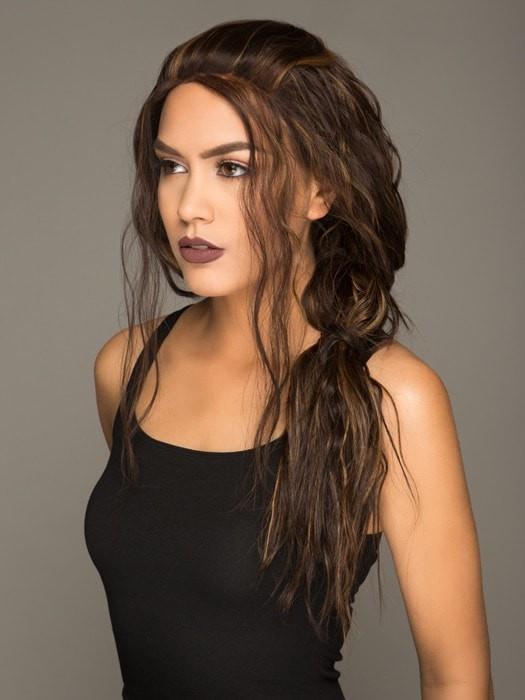 Urban Gypsy | Synthetic Lace Front Wig (Mono Part) | DISCONTINUED - Image 3