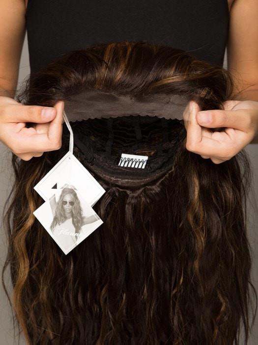 Urban Gypsy | Synthetic Lace Front Wig (Mono Part) | DISCONTINUED - Image 6