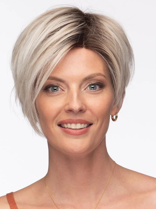 Vale | Synthetic Wig (Lace Part) - Image 9