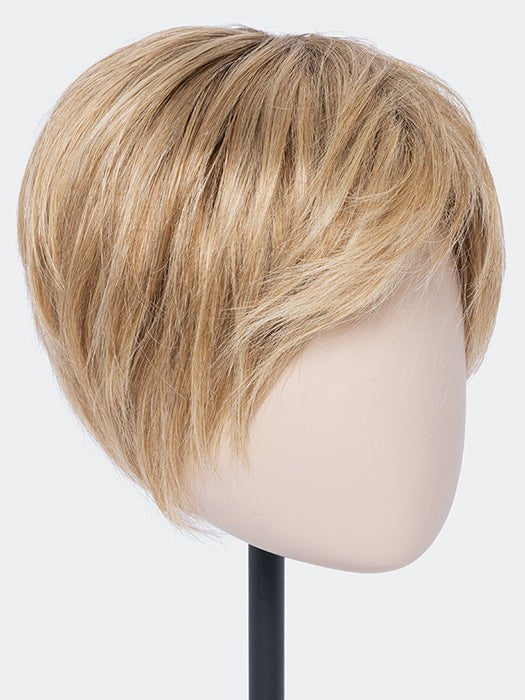 Value | Human Hair Lace Front Hair Topper (Hand Tied) - Image 3