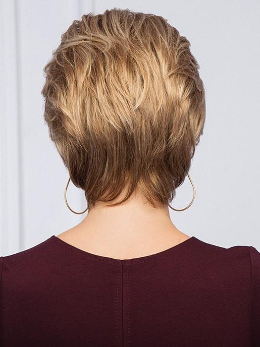 Vantage Point | Synthetic Lace Front Wig (Mono Top) | DISCONTINUED - Image 6