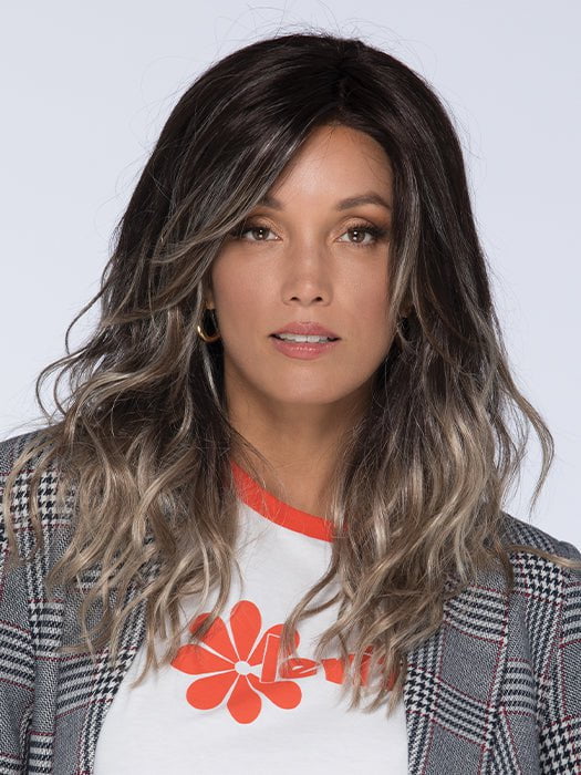 Verona | Synthetic Lace Front Wig (Mono Top) - Image 10