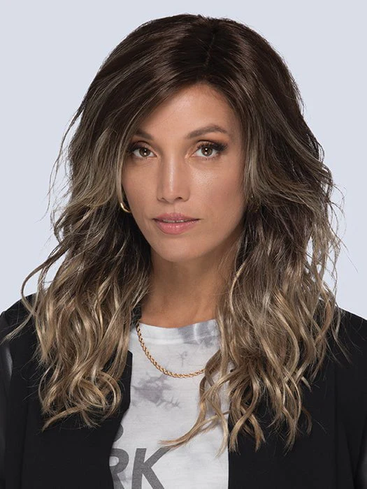 Verona | Synthetic Lace Front Wig (Mono Top) - Image 3