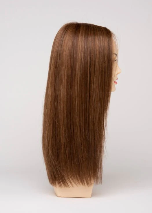 Veronica | Human Hair/ Synthetic Blend Wig (Mono Top) - Image 40