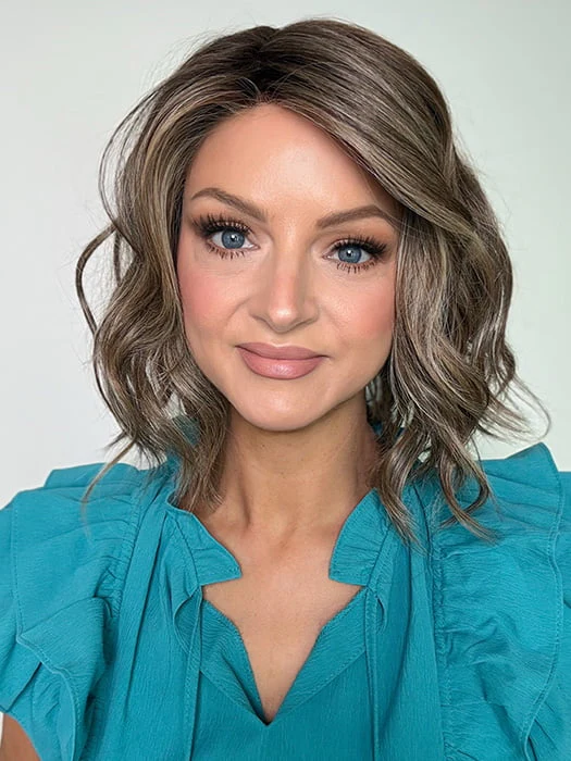 Veronica | Synthetic Lace Front Wig (Hand Tied) - Image 6
