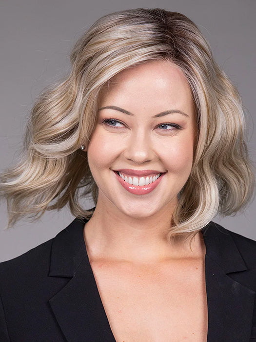 Veronica | Synthetic Lace Front Wig (Hand Tied) - Image 9