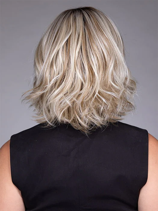 Victoria | Synthetic Lace Front Wig (Hand Tied) - Image 6