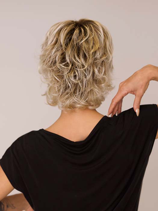 Villana | Synthetic Lace Front Wig (Mono Crown) - Image 3