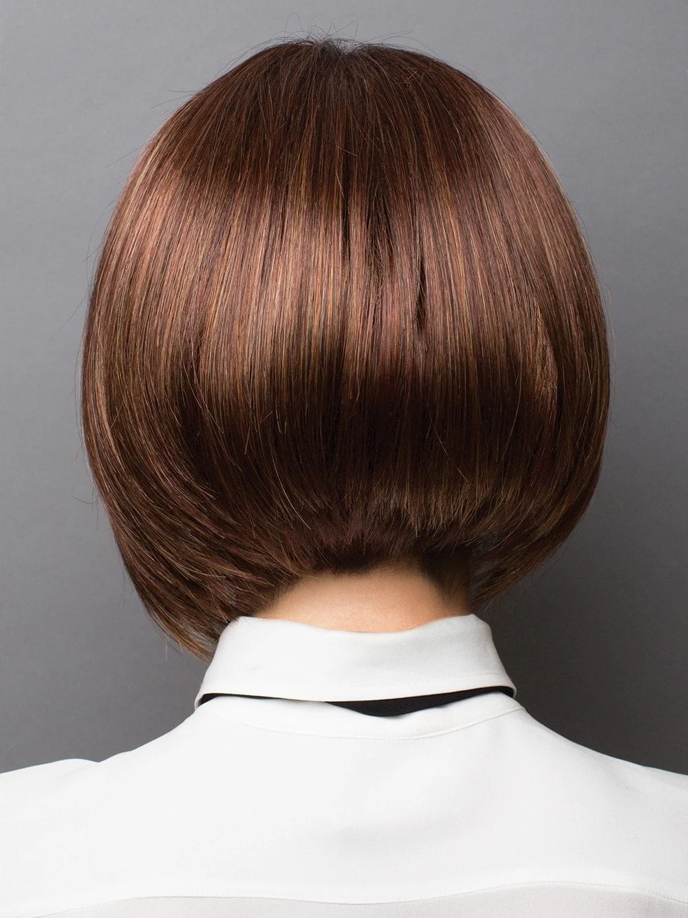 Vina | Short Synthetic Wig (Mono Part) | DISCONTINUED - Image 3