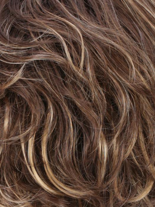Violet | Synthetic Lace Front Wig (Basic Cap) - Image 11