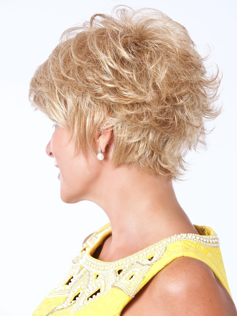 Vivacious Wig | Synthetic Wig (Basic Cap) | DISCONTINUED - Image 2