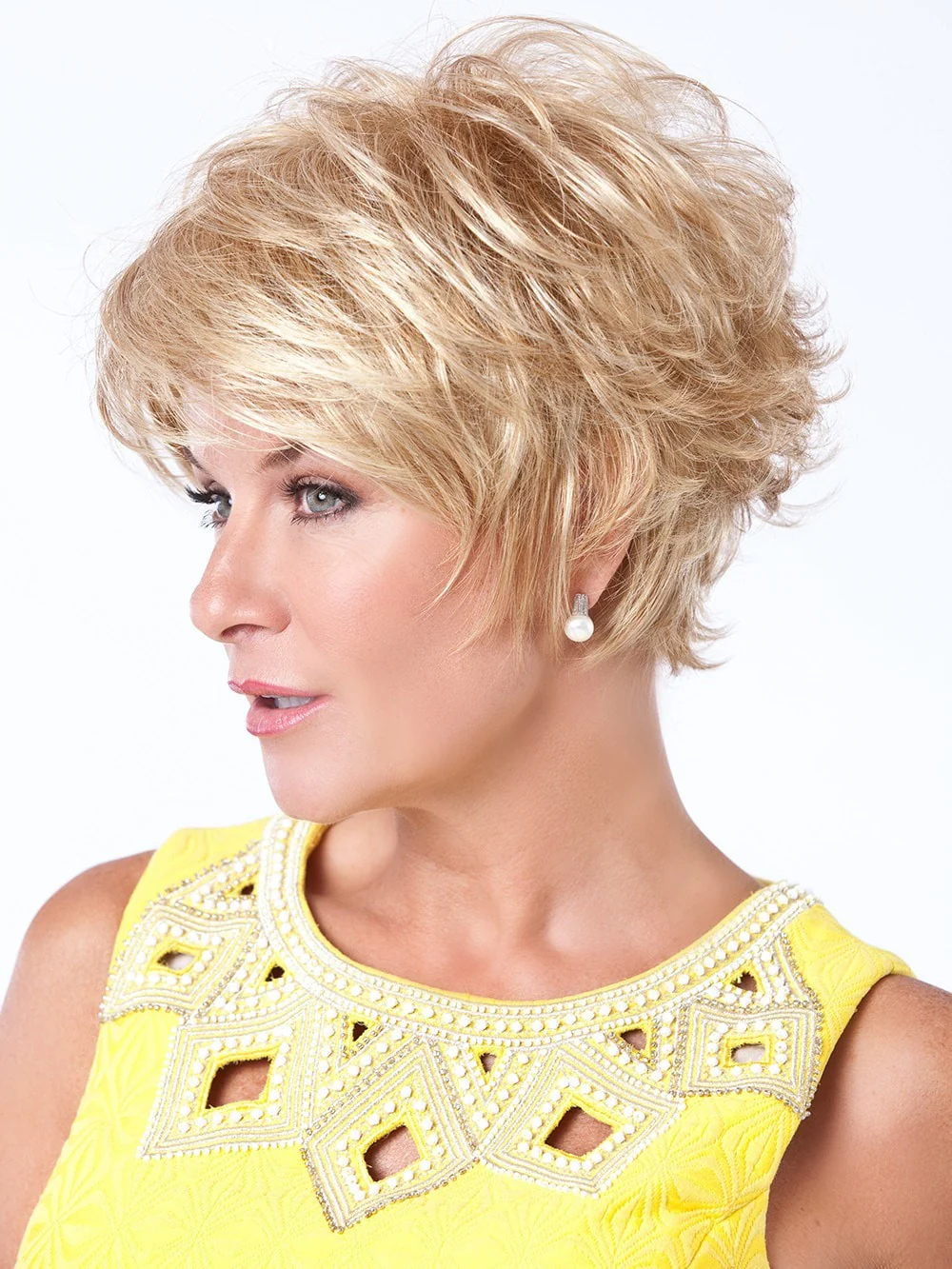 Vivacious Wig | Synthetic Wig (Basic Cap) | DISCONTINUED - Image 3