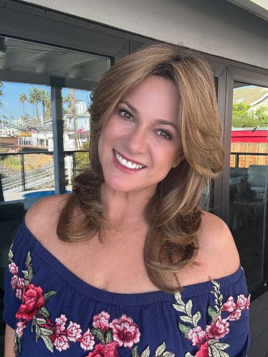 Voice | Synthetic Lace Front Wig (Mono Top) - Image 4