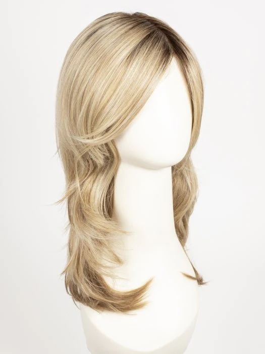 Voice Large | Synthetic Lace Front Wig (Mono Top) - Image 17