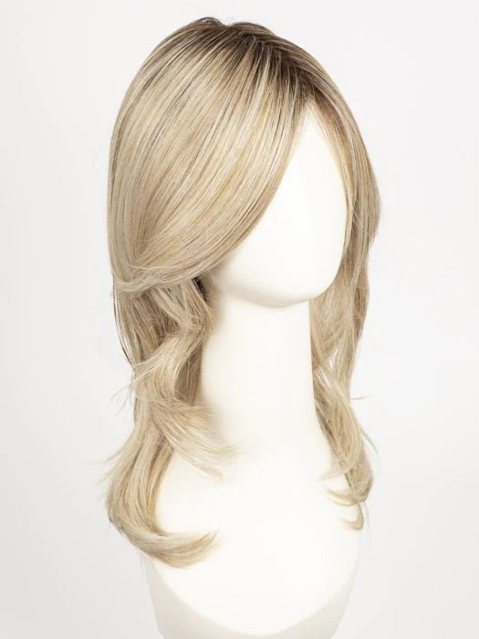 Voice Large | Synthetic Lace Front Wig (Mono Top) - Image 18