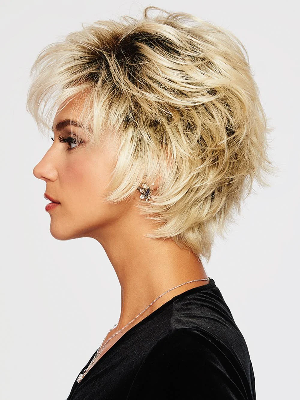 Voltage Elite | Synthetic Lace Front Wig (Hand-Tied) - Image 17
