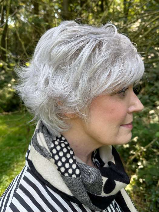 Voltage Elite | Synthetic Lace Front Wig (Hand-Tied) - Image 4