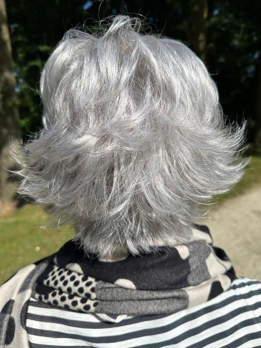 Voltage Elite | Synthetic Lace Front Wig (Hand-Tied) - Image 5