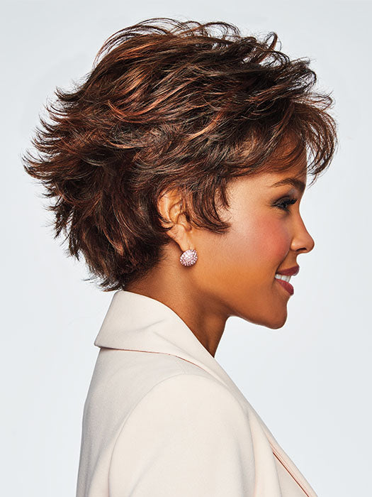 Voltage Large | Synthetic Wig (Basic Cap) - Image 22