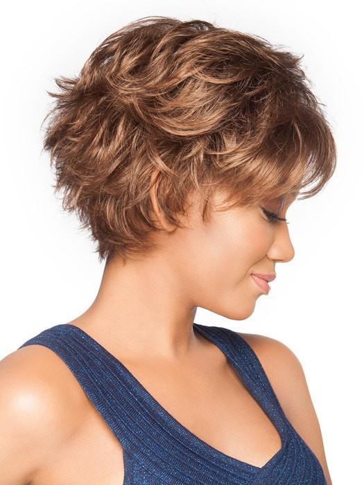 Voltage Large | Synthetic Wig (Basic Cap) - Image 25