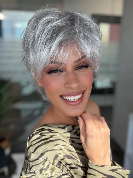 Voltage Large | Synthetic Wig (Basic Cap) - Image 9