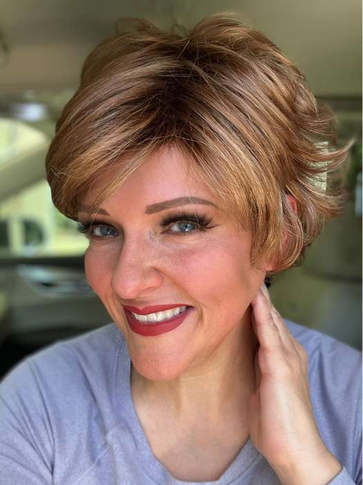 Voltage | Synthetic Wig (Basic Cap) - Image 8