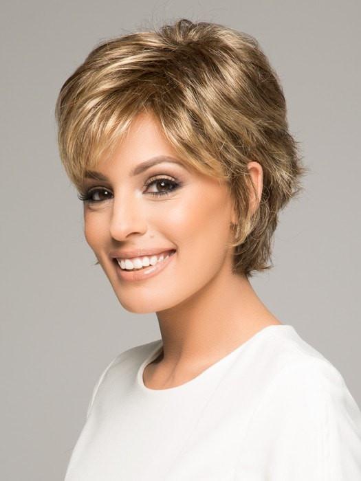 Voltage | Synthetic Wig (Basic Cap) - Image 12