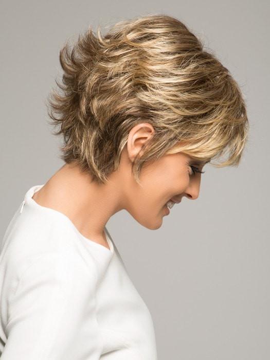 Voltage | Synthetic Wig (Basic Cap) - Image 14