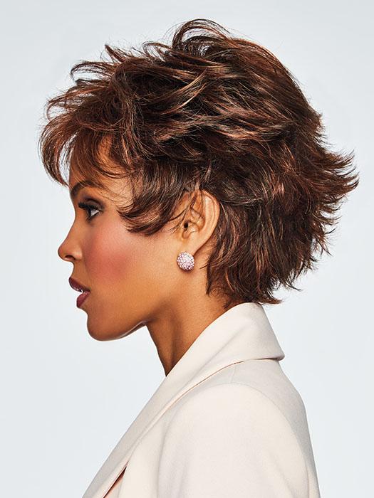 Voltage | Synthetic Wig (Basic Cap) - Image 19