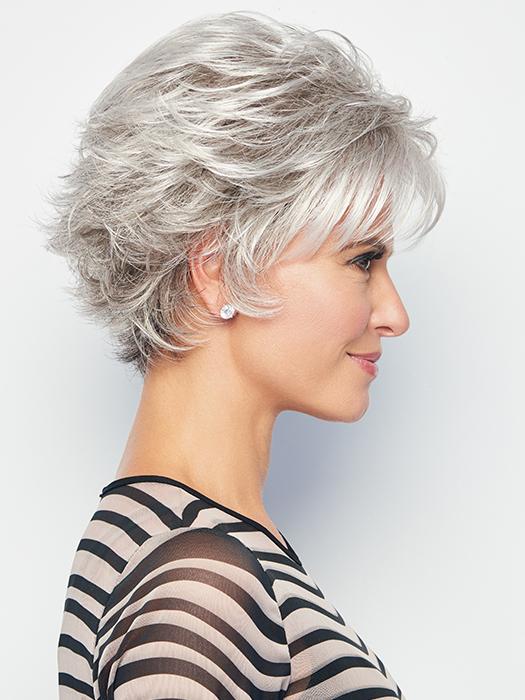 Voltage | Synthetic Wig (Basic Cap) - Image 22