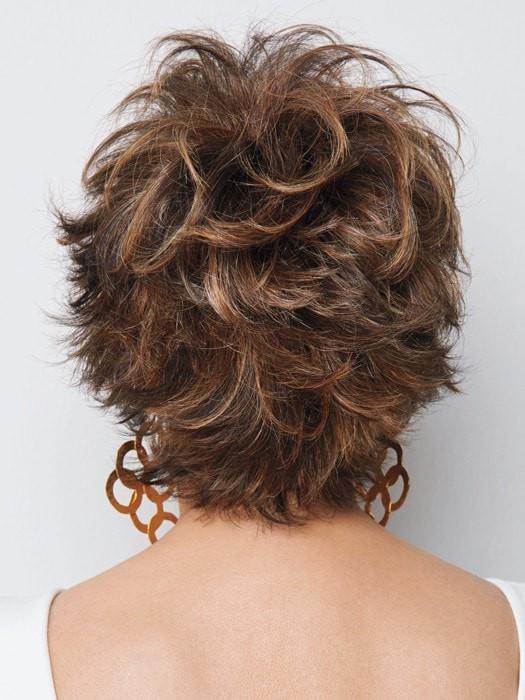 Voltage | Synthetic Wig (Basic Cap) - Image 29
