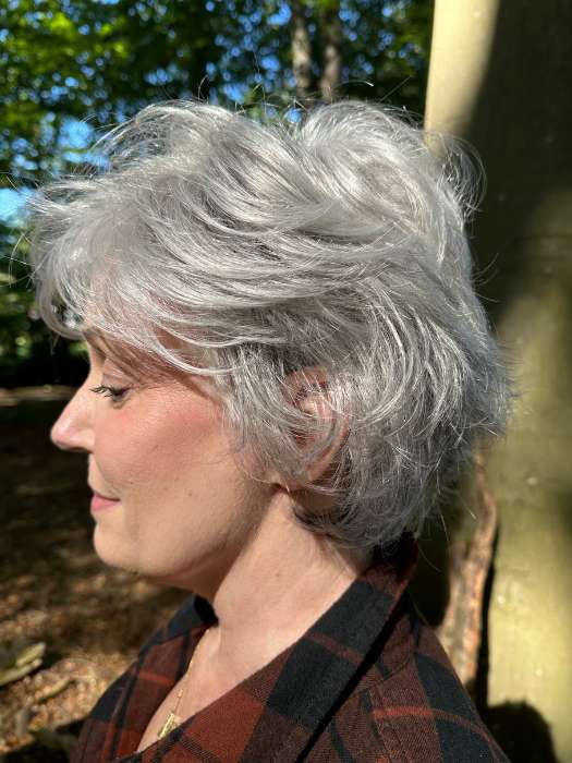 Voltage | Synthetic Wig (Basic Cap) - Image 5