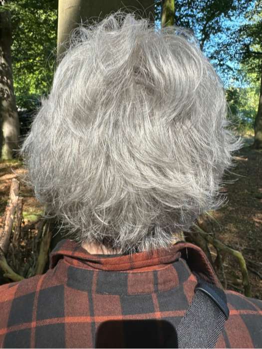 Voltage | Synthetic Wig (Basic Cap) - Image 6