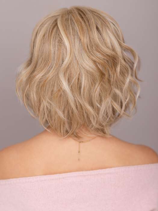 Waves and Raves | Synthetic Lace Front Wig (Hand-Tied) - Image 5